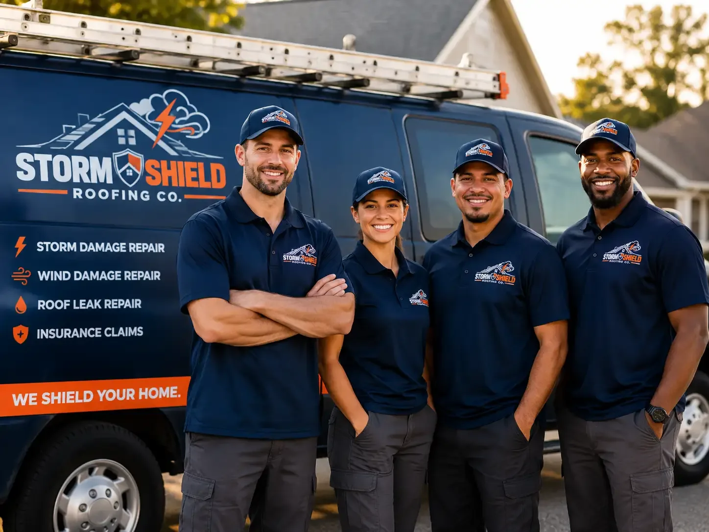 Storm Damage Roof Repair company in Verner, WV
