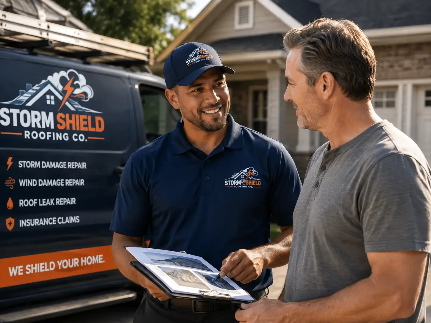 Storm Damage Roof Repair Verner, WV FAQs